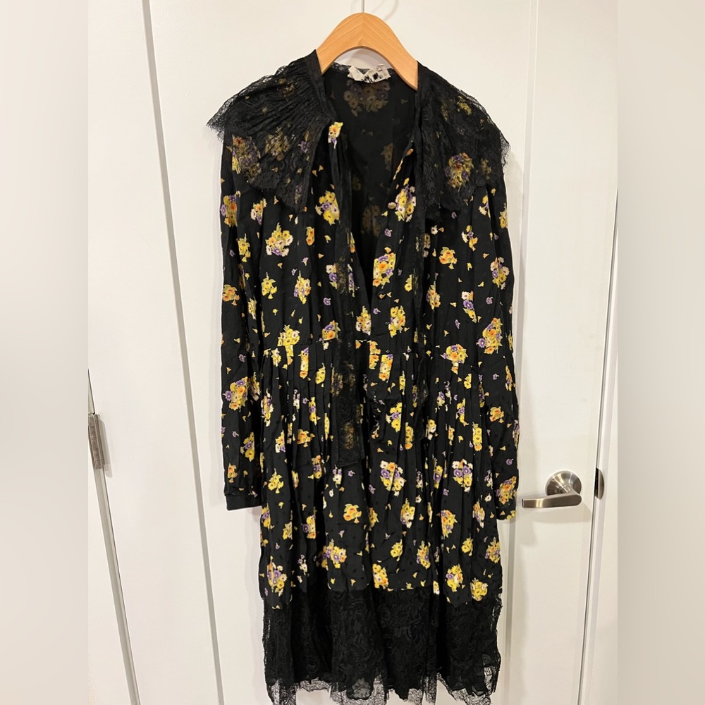 André Laug Vintage For Audrey Dress